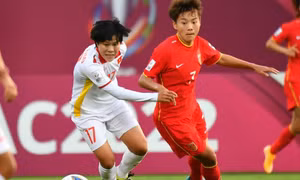 Tuyển nữ Việt Nam được thưởng gần 10 tỷ đồng nhờ giành vé dự World Cup