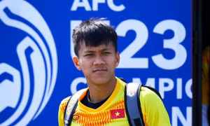 4 cầu thủ U23 Việt Nam đi đường bộ sang Campuchia để kịp đấu Thái Lan