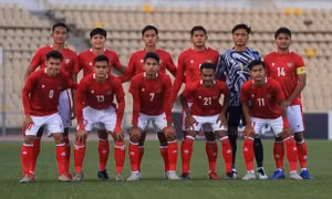 U23 Indonesia rút lui khỏi giải Đông Nam Á