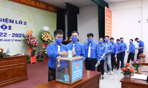 Ghi nhận ở Đoàn Than Quảng Ninh