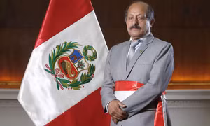 Thủ tướng Peru mất chức sau vài ngày nhậm chức vì tội đánh vợ