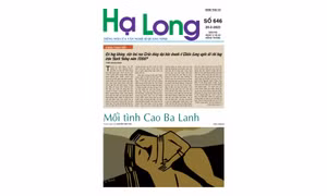 Đón đọc báo Hạ Long số 646 phát hành ngày 20/2