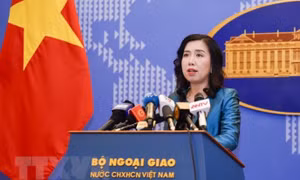 Bảo đảm an toàn tính mạng cho công dân Việt Nam tại Ukraine