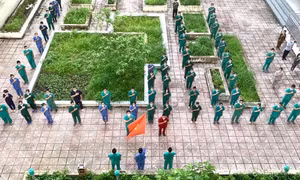 Radio kết nối tháng 2 - Lương y như từ mẫu