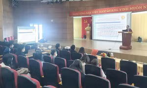 Bồi dưỡng nghiệp vụ Đội và kỹ năng công tác thiếu nhi năm 2022