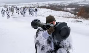 Nga: Mỹ leo thang căng thẳng về Ukraine vì lý do chính trị trong nước