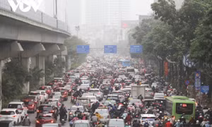 Các chuyên gia nói gì về dự án Luật Trật tự an toàn giao thông đường bộ?