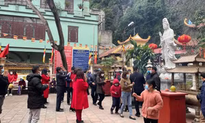 Vui xuân an toàn