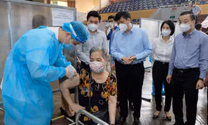 Thành công của Việt Nam trong chiến dịch tiêm chủng lớn nhất lịch sử