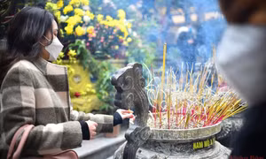 Rằm tháng Giêng trong dòng chảy văn hóa Việt