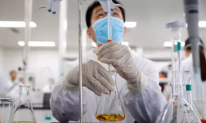 Nhóm chuyên gia Trung Quốc phát hiện kháng thể chống Omicron