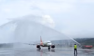 Việt Nam mở lại tất cả các đường bay quốc tế từ 15-2 tới