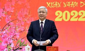 Khí thế mới, niềm tin mới, thắng lợi mới!