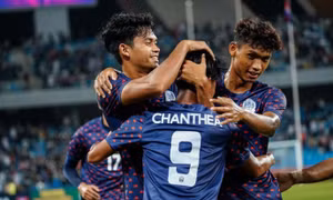 Kết quả U23 Đông Nam Á: "Mưa bàn thắng' trong ngày khai mạc