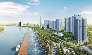 Chủ đầu tư dự án kinh doanh bất động sản huy động vốn không đúng quy định bị phat đến 1 tỷ đồng