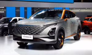 Đối thủ giá rẻ của Honda HR-V 2022 sắp ra mắt, xem trước thiết kế mãn nhãn cùng trang bị hiện đại