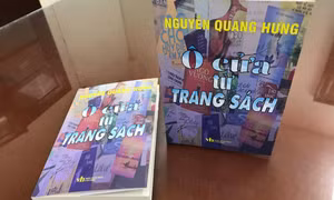 Đọc sách từ trong sách