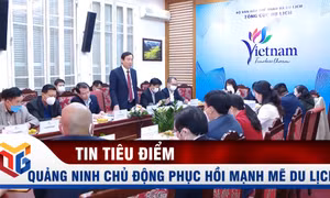 Quảng Ninh chủ động phục hồi mạnh mẽ du lịch trong năm 2022