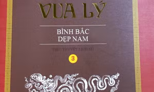 Tám triều vua Lý : "Bình Bắc dẹp Nam" 13