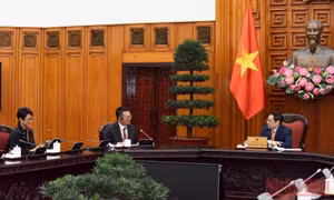 Đồng hành, tạo điều kiện thuận lợi để các nhà đầu tư làm ăn thành công tại Việt Nam