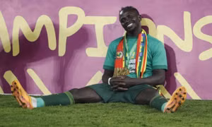 Senegal vô địch châu Phi: Người viết sử Sadio Mane