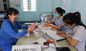 Sàng lọc trước sinh và sơ sinh để có những đứa con khỏe mạnh
