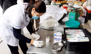 Đảm bảo VSATTP mùa lễ hội