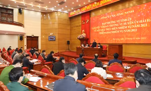 Hải Hà sẽ phát triển thành trung tâm công nghiệp chế biến, chế tạo tuyến phía Đông của tỉnh 