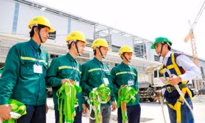 Chương trình quốc gia về an toàn, vệ sinh lao động