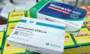 Bộ Y tế bổ sung hướng dẫn sử dụng thuốc Molnupiravir và Remdesivir