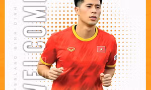 Chia tay Hà Nội FC, Đình Trọng gia nhập Bình Định