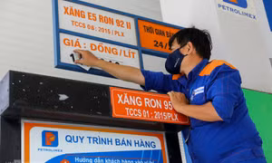 HSBC nâng dự báo lạm phát Việt Nam