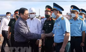Thủ tướng: 4 năm nữa sân bay Long Thành liệu có hoàn thành được không?