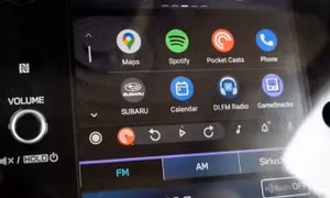 Android Auto sắp có diện mạo hoàn toàn mới