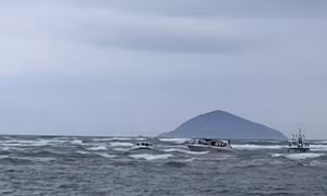 Tìm thấy thi thể hành khách cuối cùng trong vụ lật ca nô tại Hội An
