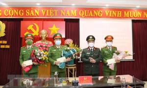 Bắt đối tượng phá két của trung tâm thương mại, lấy gần 1,3 tỷ đồng