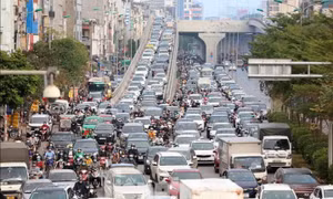 Những lưu ý để lái xe an toàn ngày Tết