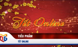 Tết online