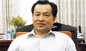 Bắt nguyên Chủ tịch UBND tỉnh Bình Thuận Nguyễn Ngọc Hai