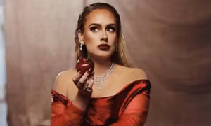 Adele tiếp tục phá kỉ lục của chính mình với "Easy On Me"