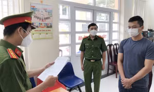 Nhân viên tín dụng lừa đảo hàng chục tỷ đồng