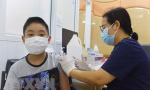 Nhật Bản triển khai tiêm phòng vaccine ngừa COVID-19 cho trẻ từ 5 tuổi