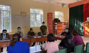 Tiên Yên: Xây dựng chi bộ trong sạch, vững mạnh