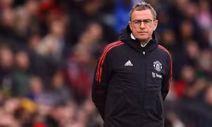 BLĐ Man Utd được khuyên sa thải Rangnick