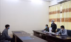 Xử phạt đối tượng đăng tải, chia sẻ thông tin kích động bạo lực