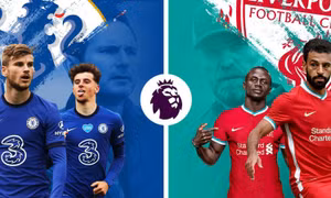 Chelsea vs Liverpool: Nóng rực chung kết cúp Liên đoàn Anh