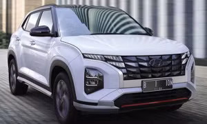 Lộ diện 'tiểu Tucson' sắp ra mắt khách Việt, thiết kế và giá bán khiến Toyota Corolla Cross gục ngã
