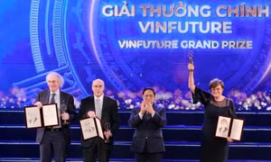 Qũy Vinfuture chính thức mở cổng nhận đề cử mùa giải 2022
