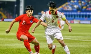 Ba cầu thủ khỏi COVID-19, U23 Việt Nam thêm người đấu U23 Thái Lan