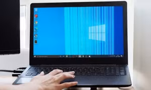 Cách nhận biết các lỗi màn hình laptop có thể sửa, không cần thay mới